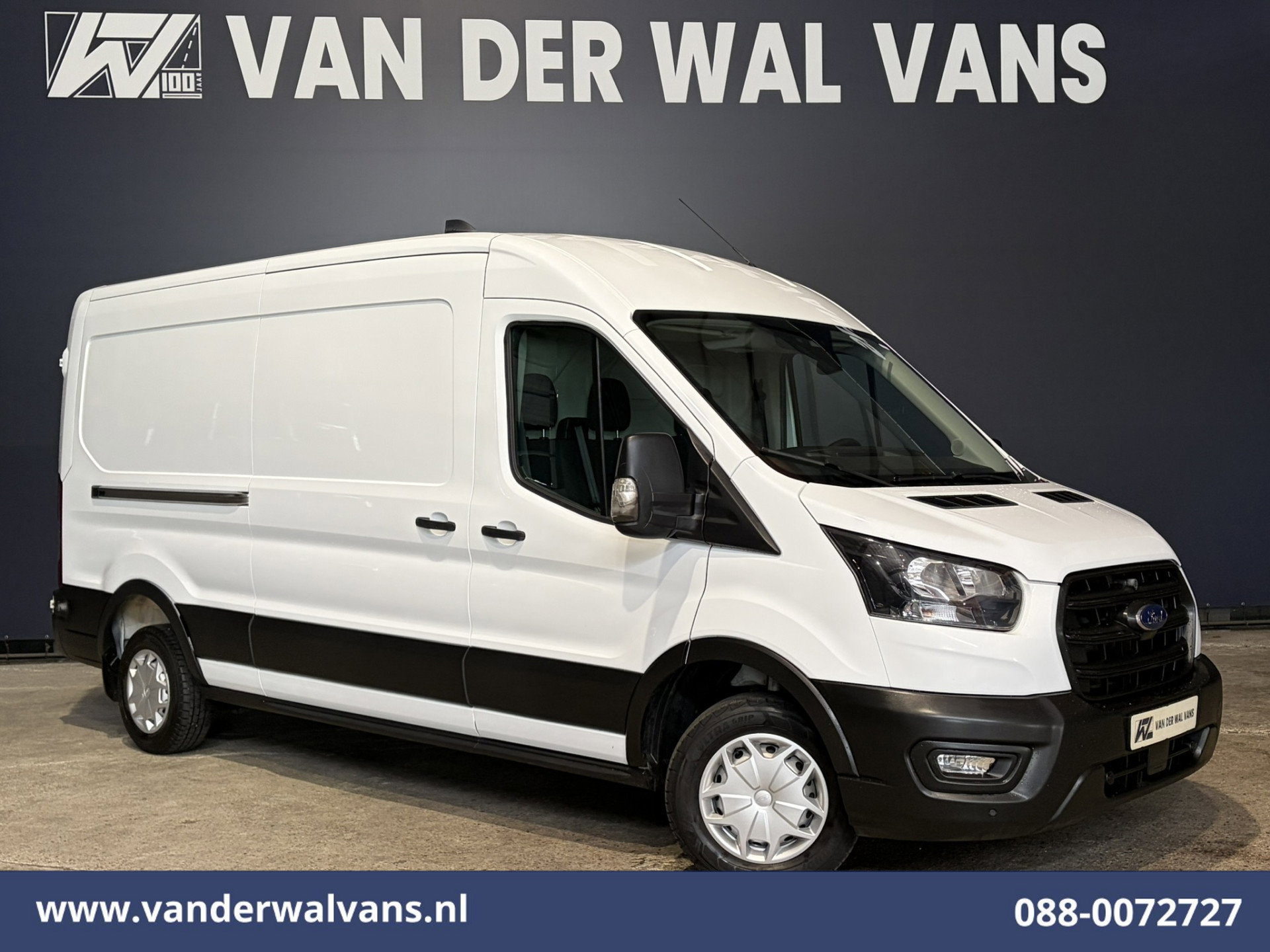 Foto van Ford Transit