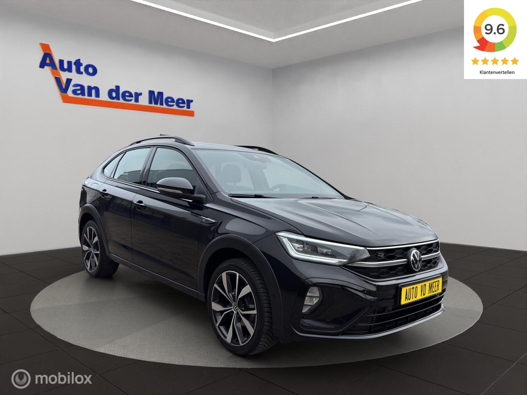 Foto van Volkswagen Taigo