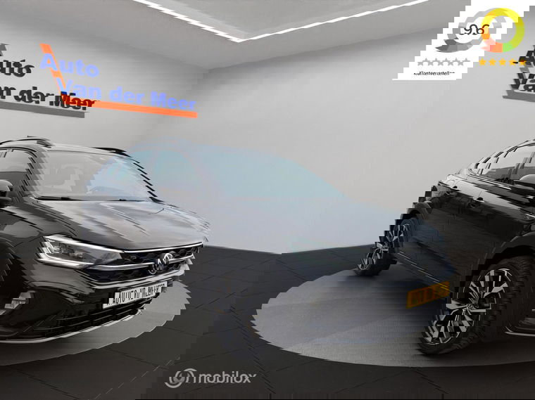 Foto van Volkswagen Taigo