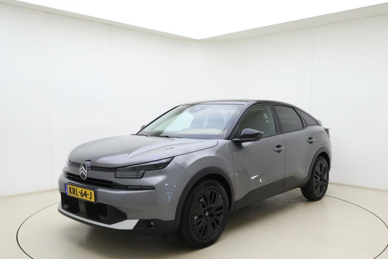 Foto van Citroën C4