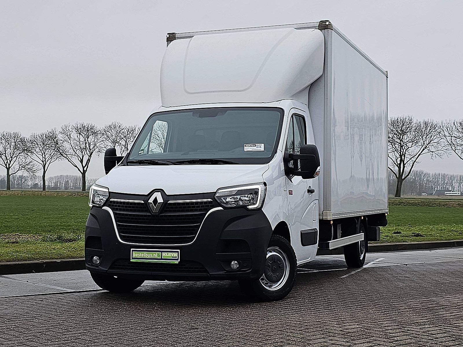 Foto van Renault Master
