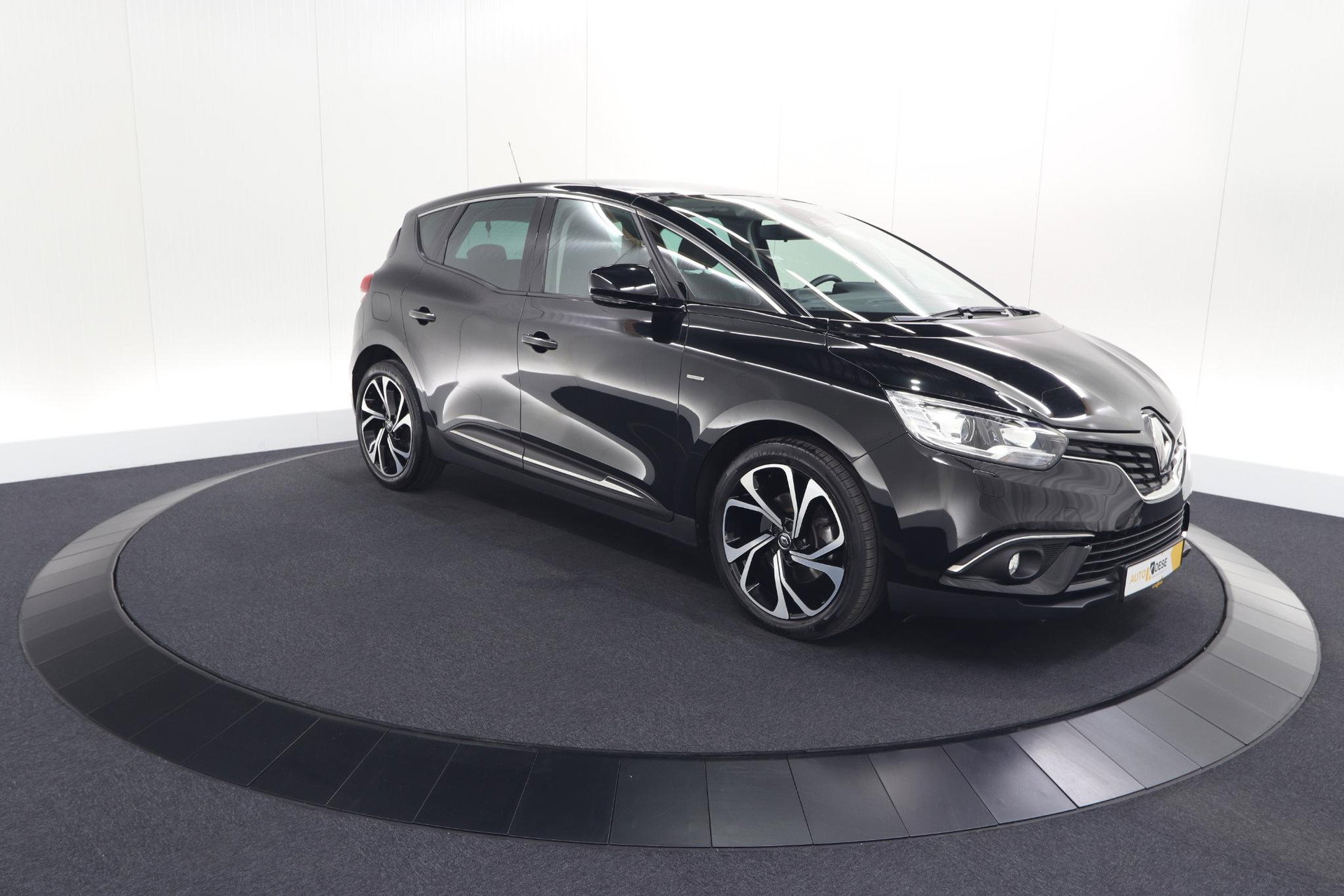 Foto van Renault Scénic