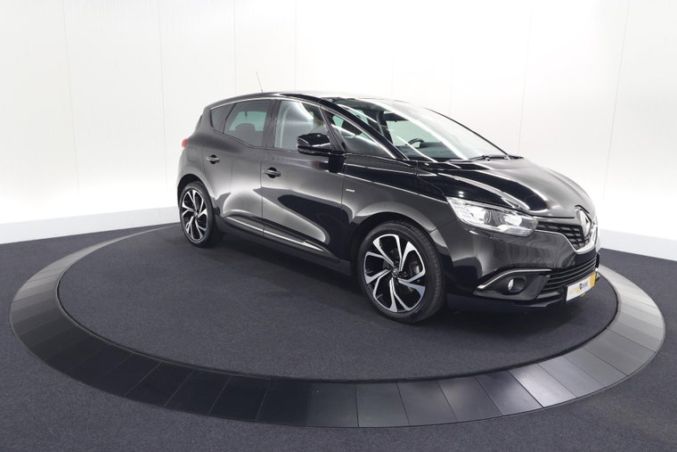 Foto van Renault Scénic