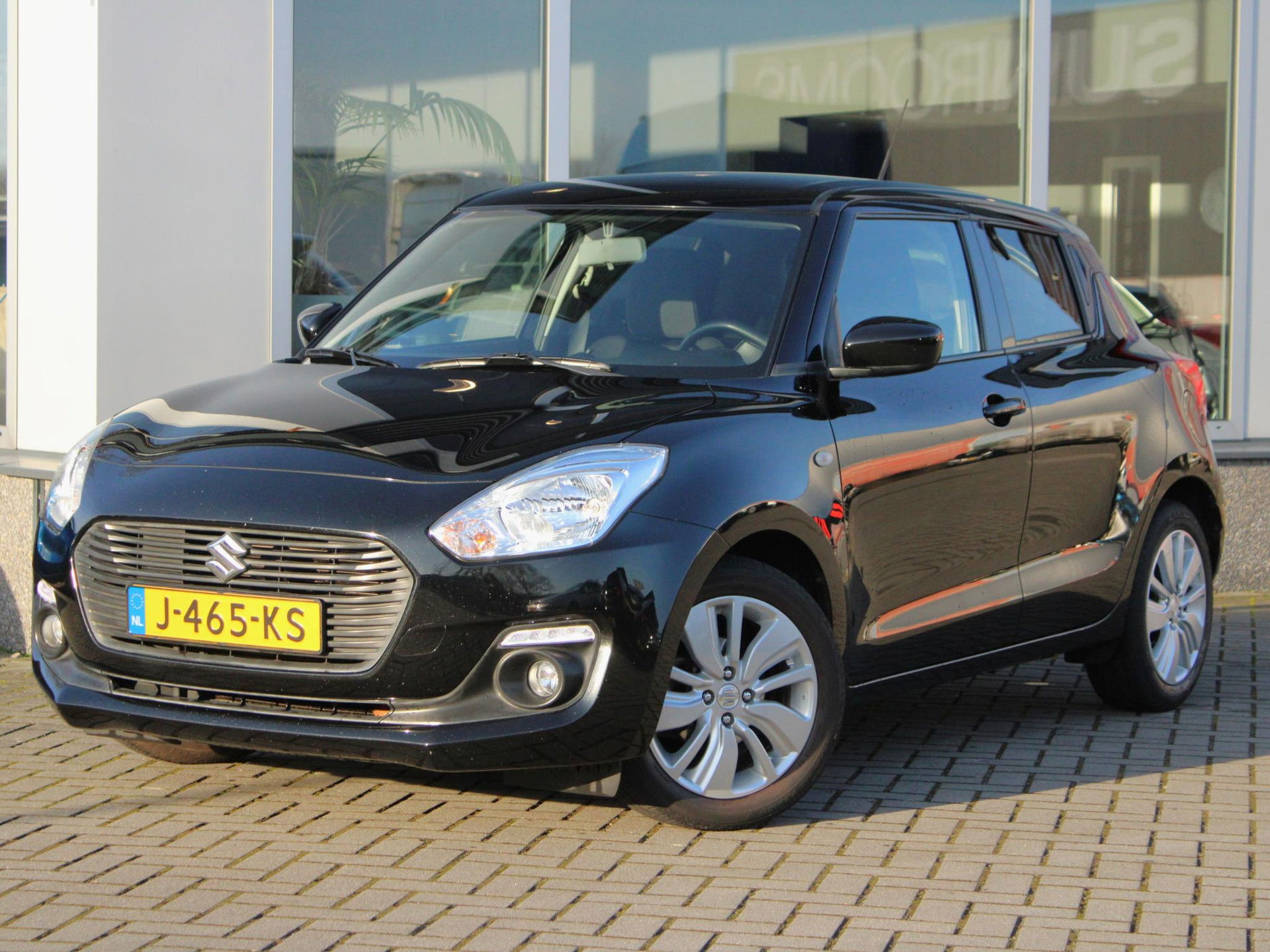 Foto van Suzuki Swift