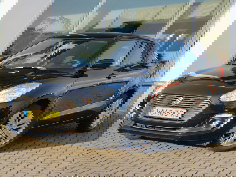 Foto van Suzuki Swift