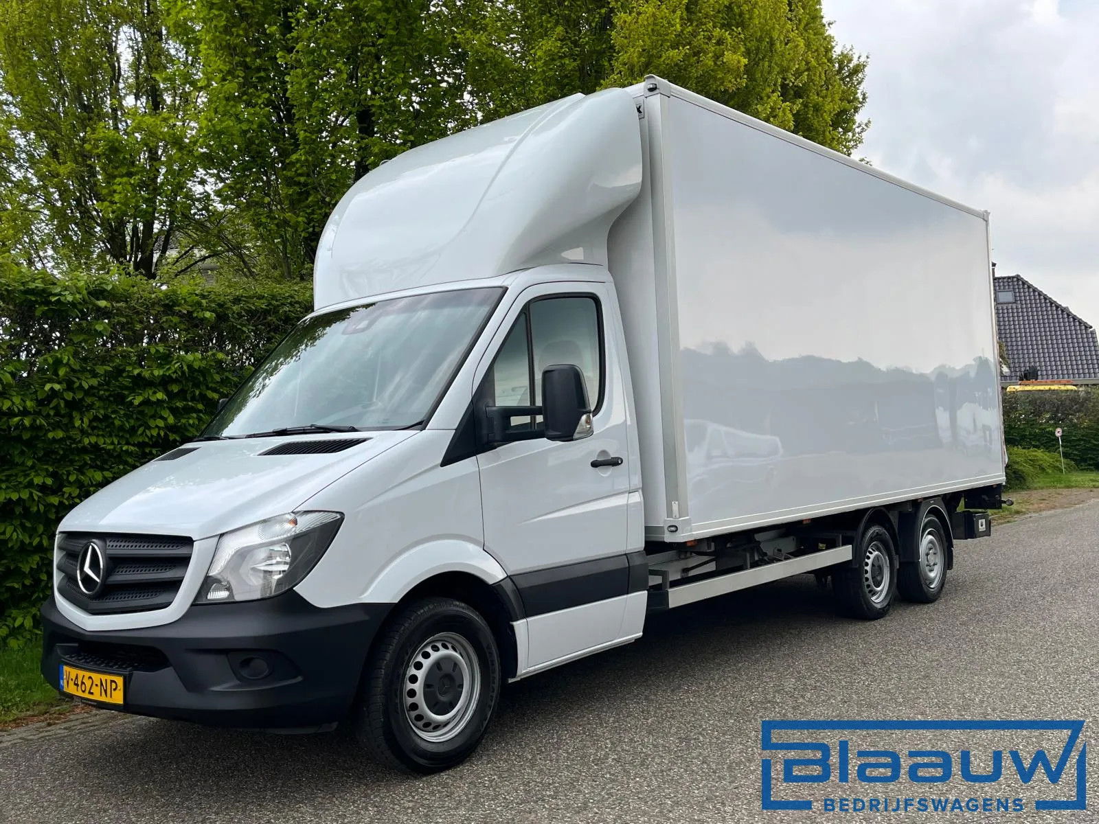 Foto van Mercedes-Benz Sprinter