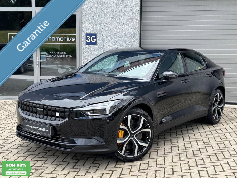 Foto van Polestar 2