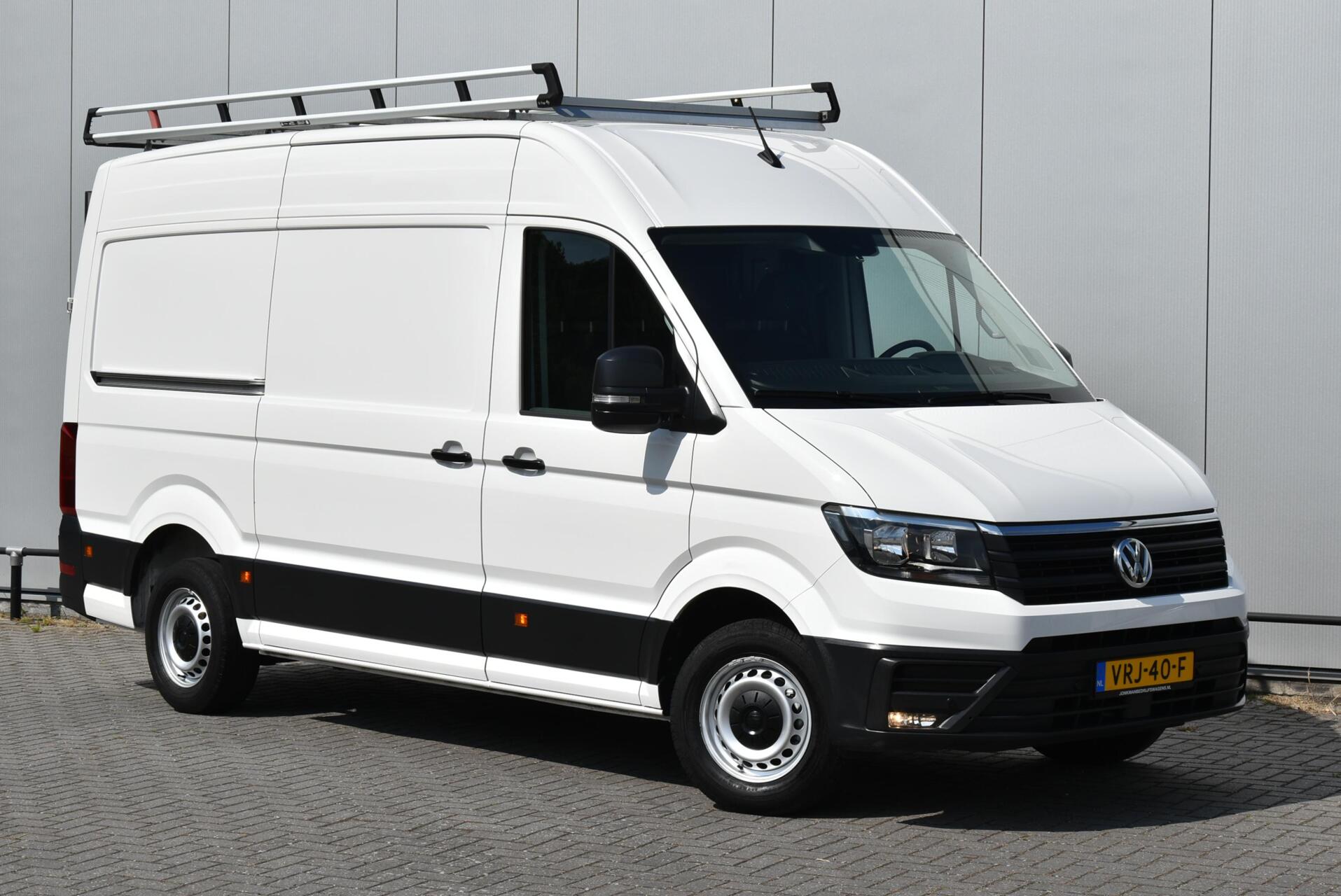 Foto van Volkswagen Crafter