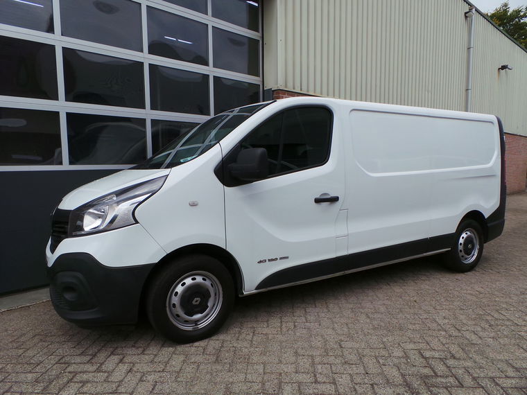 Foto van Renault Trafic