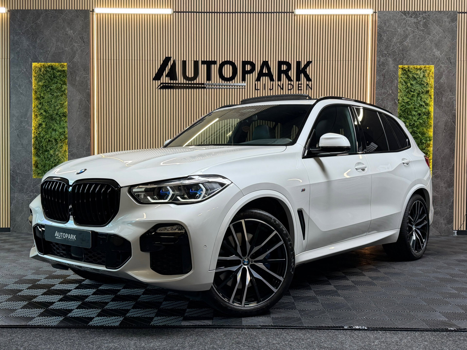 Foto van BMW X5