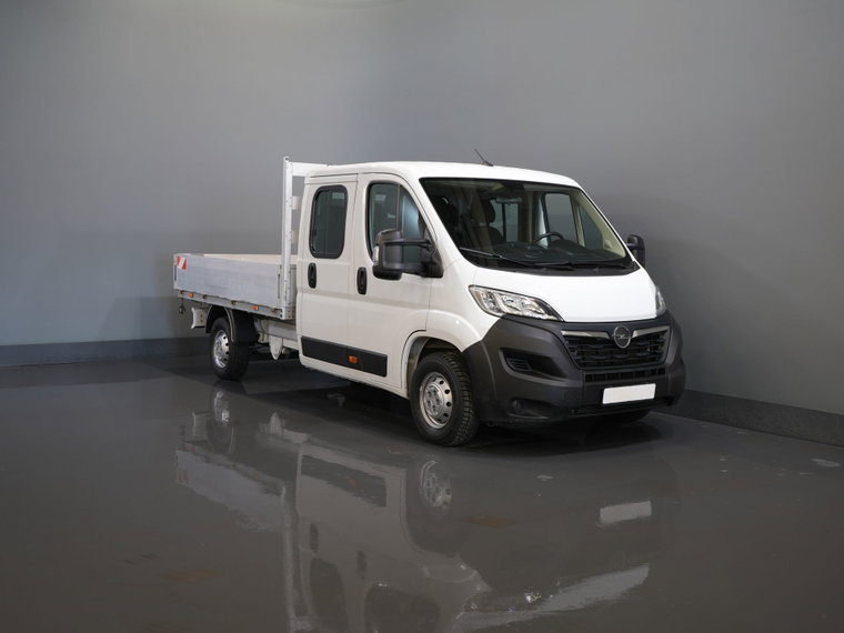 Opel Movano foto 1