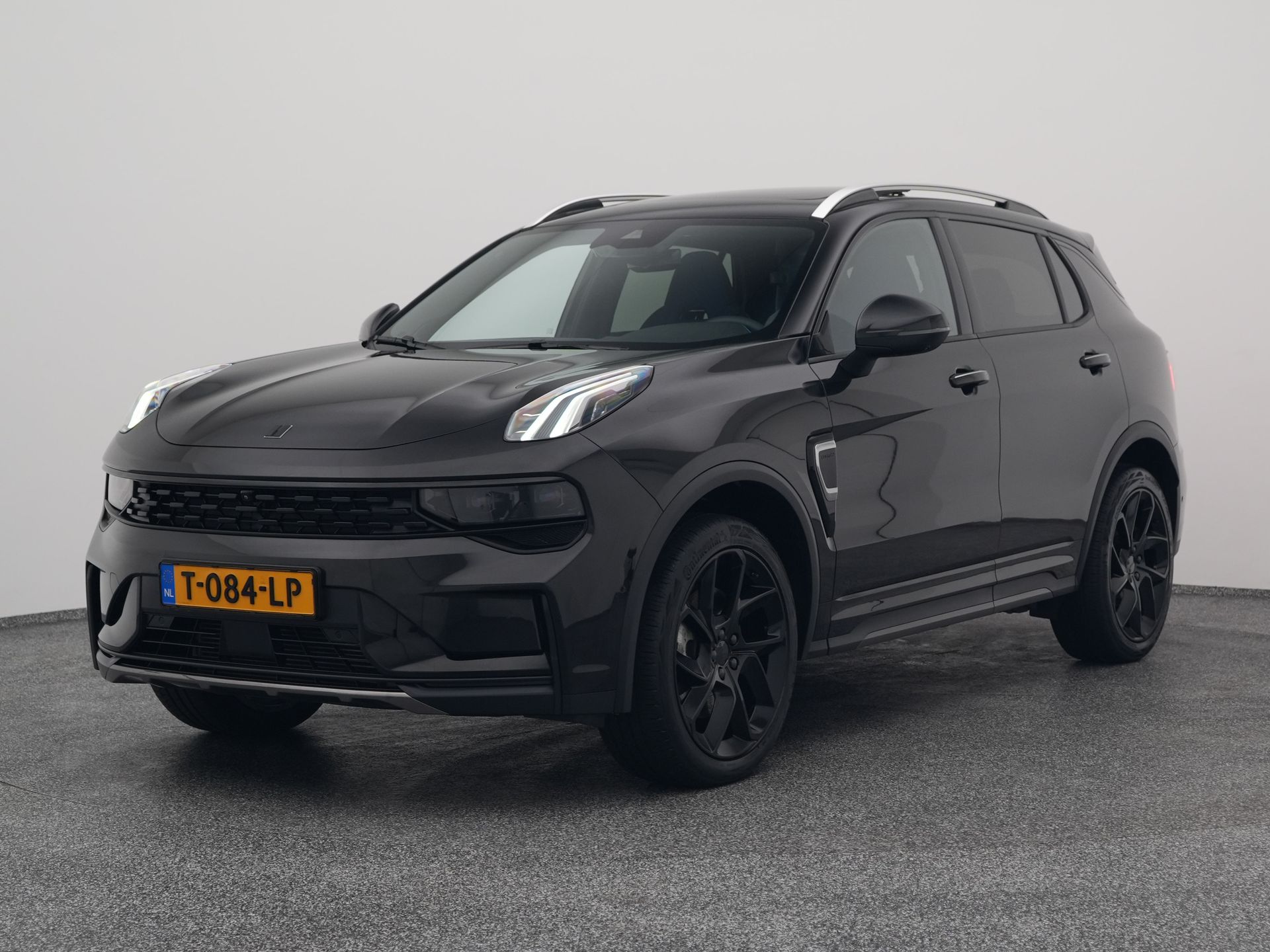 Foto van Lynk & Co 01