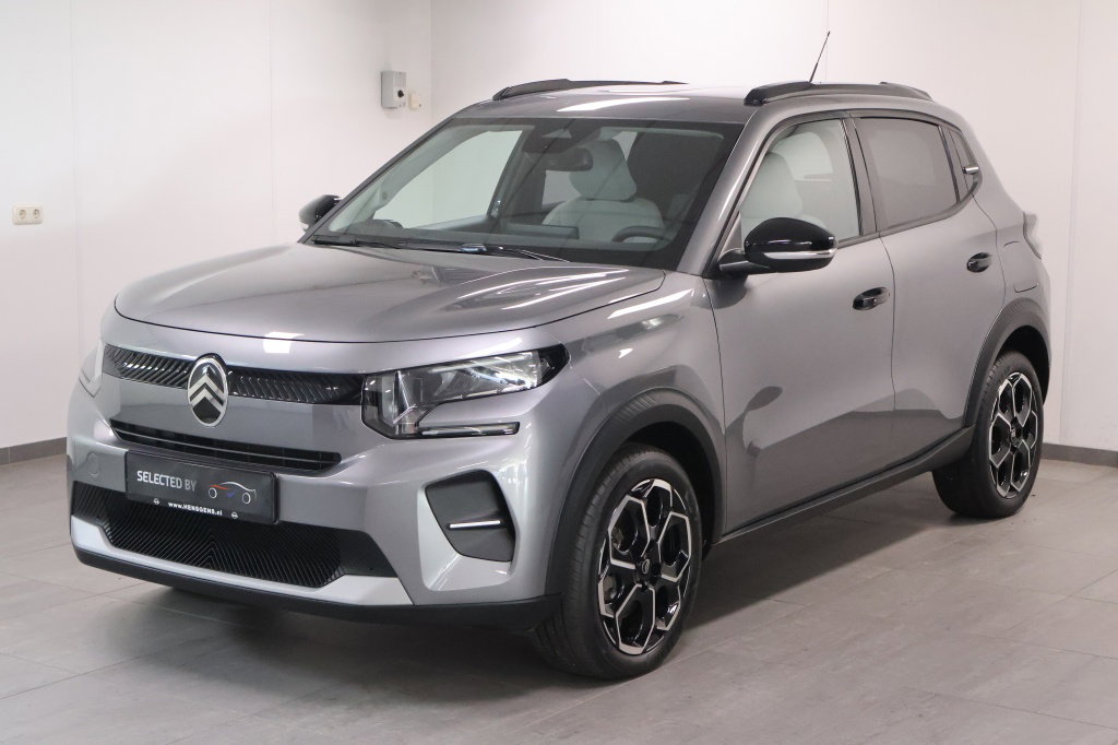 Foto van Citroën ë-C3