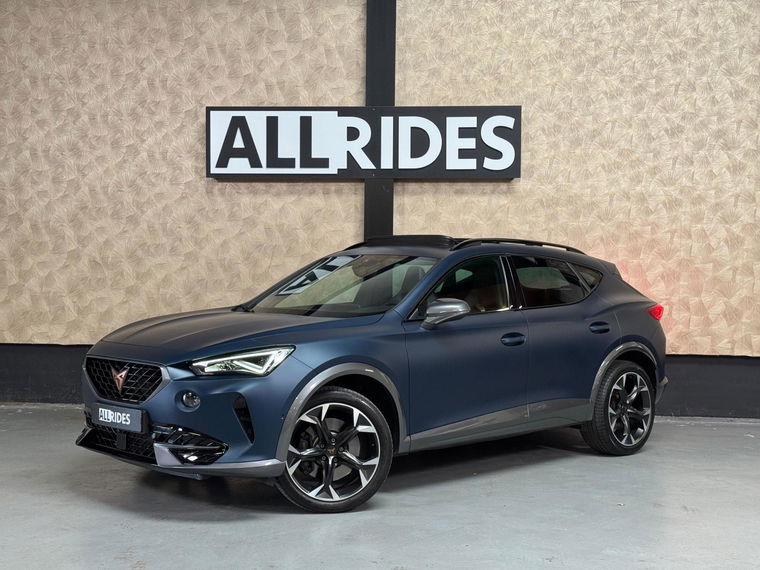 Foto van CUPRA Formentor