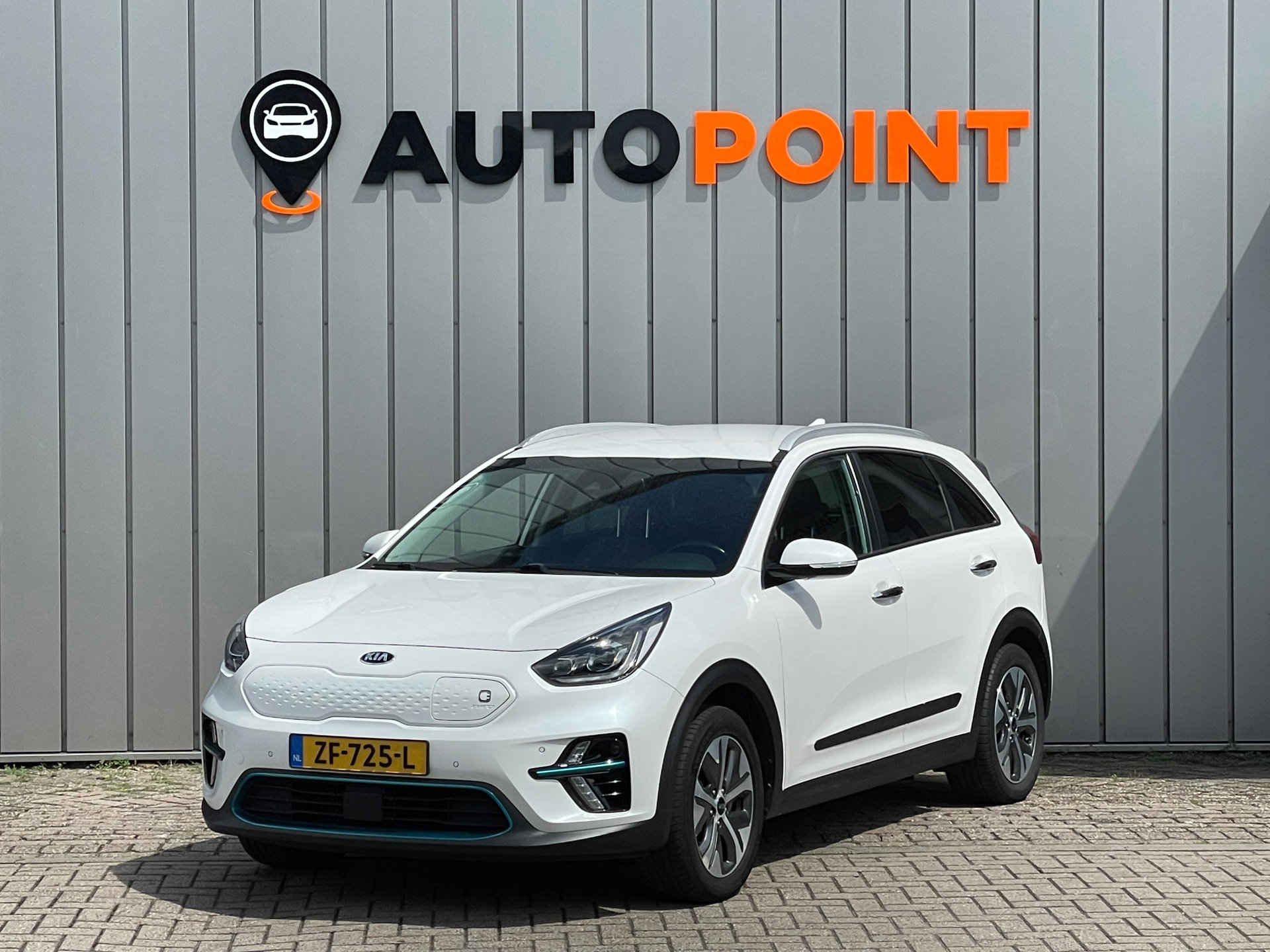 Foto van Kia e-Niro