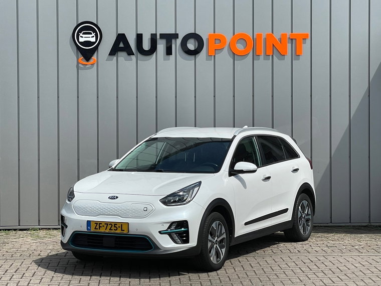 Foto van Kia e-Niro