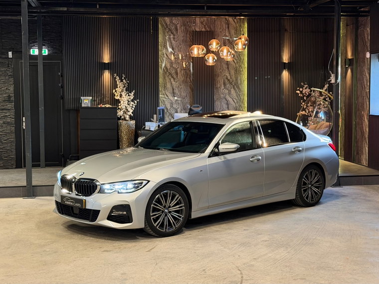 Foto van BMW 3 Serie