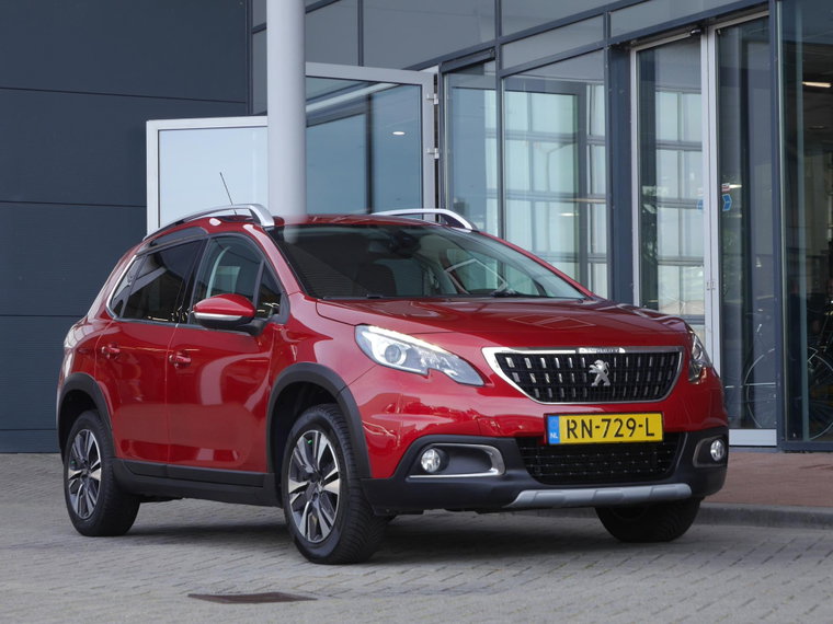 Foto van Peugeot 2008