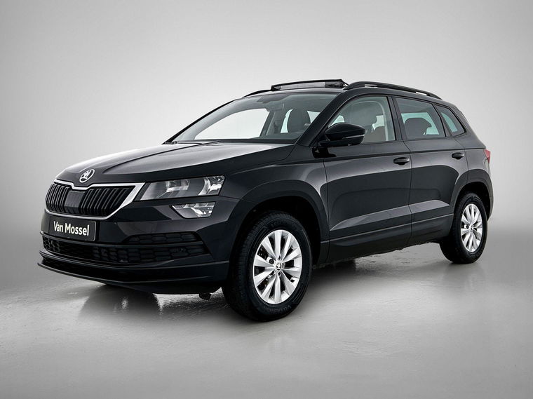 Foto van Škoda Karoq