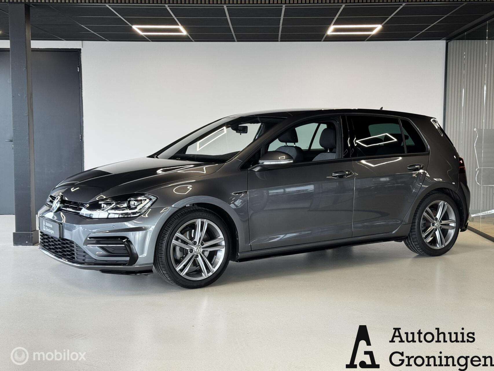 Foto van Volkswagen Golf