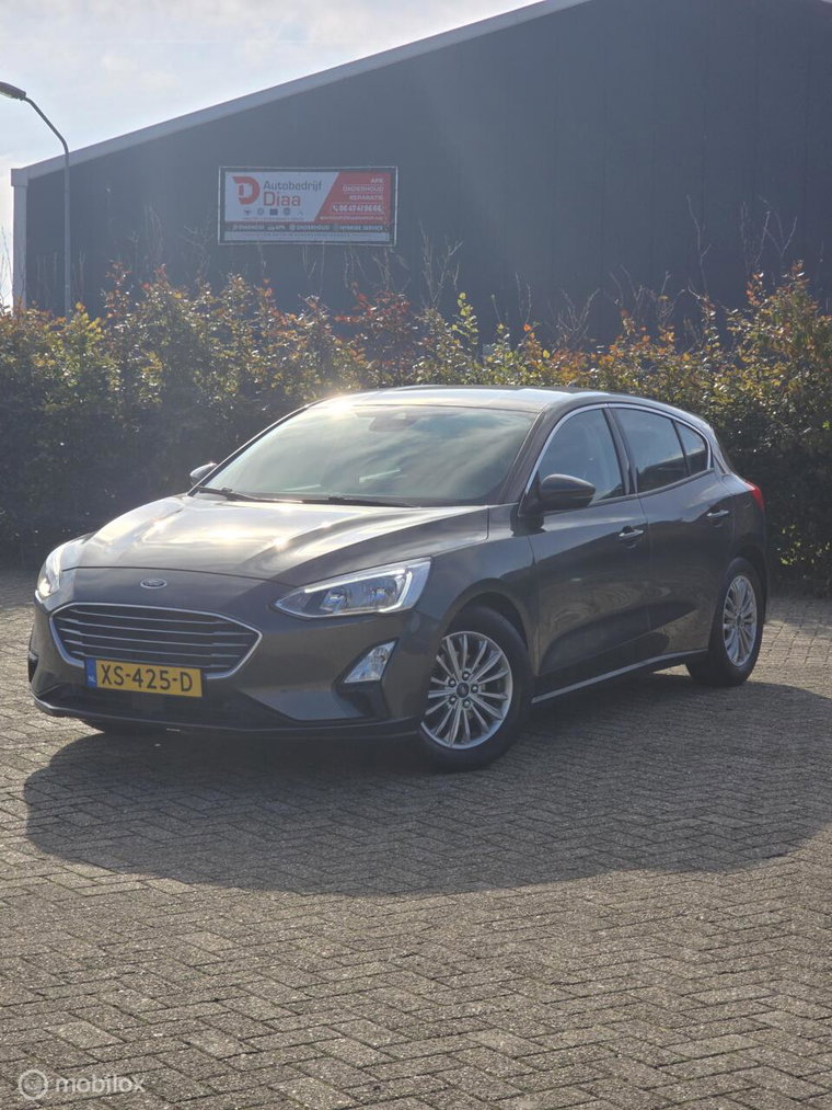 Foto van Ford Focus