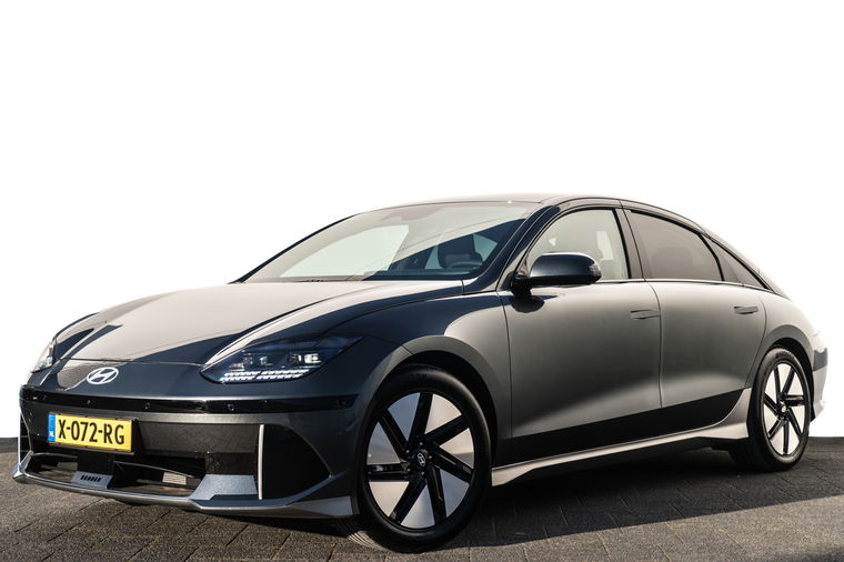 Foto van Hyundai IONIQ 6