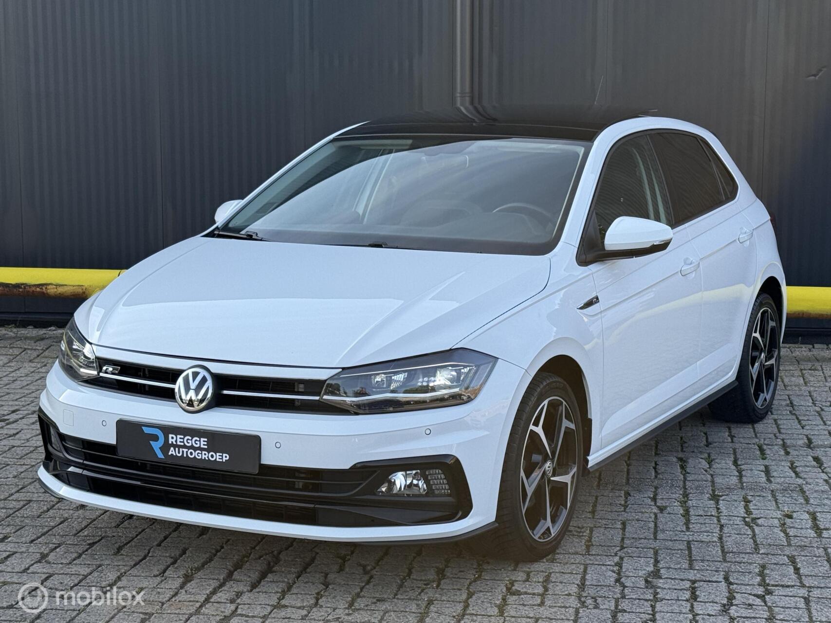 Foto van Volkswagen Polo