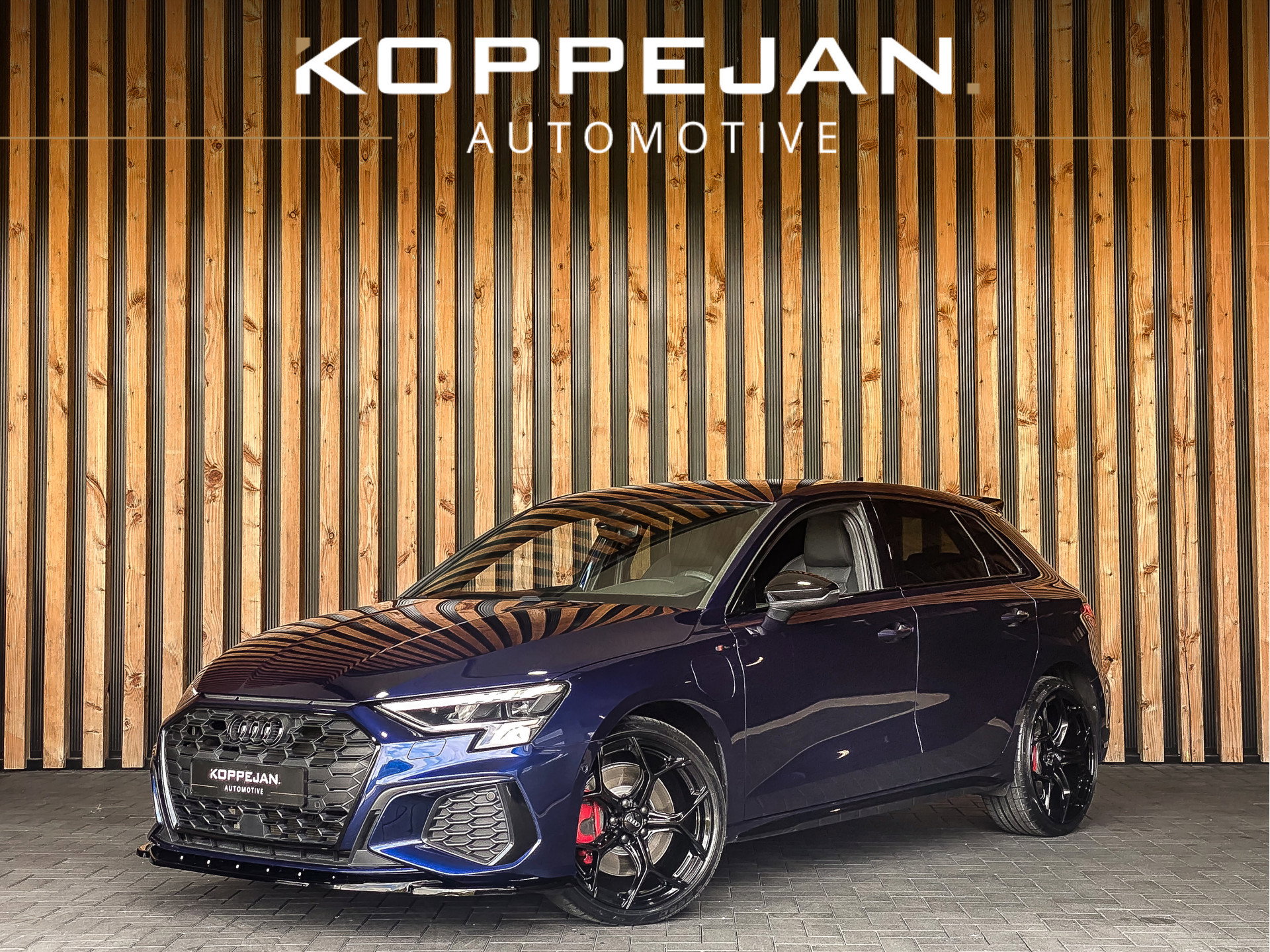 Foto van Audi A3