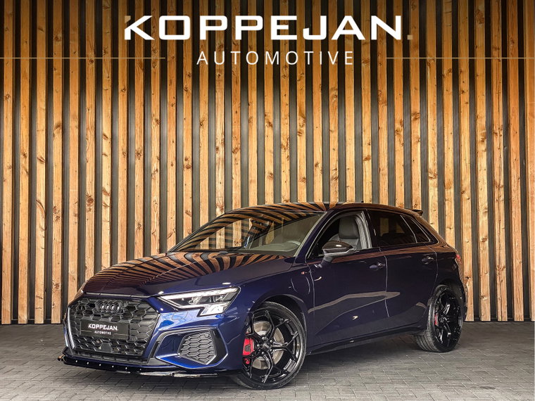Foto van Audi A3