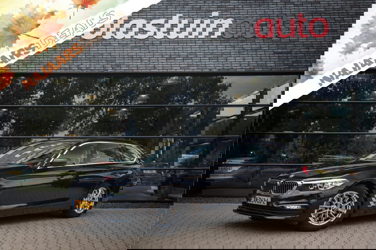 Foto van BMW 5 Serie