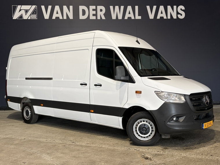 Foto van Mercedes-Benz Sprinter
