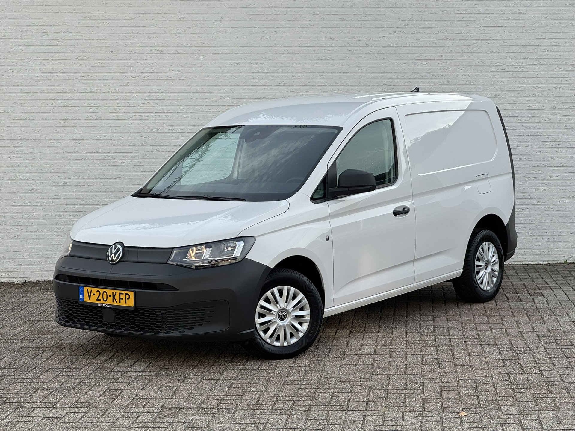 Foto van Volkswagen Caddy