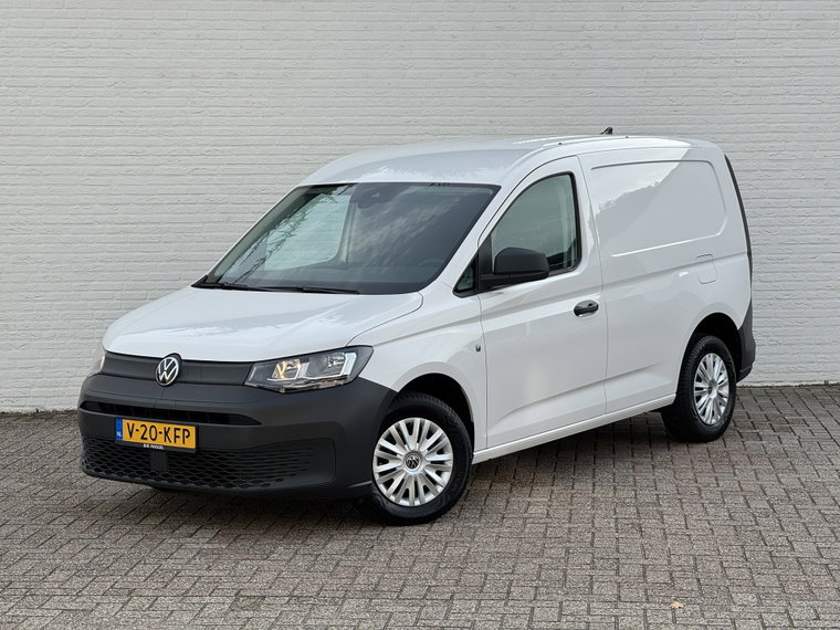 Foto van Volkswagen Caddy