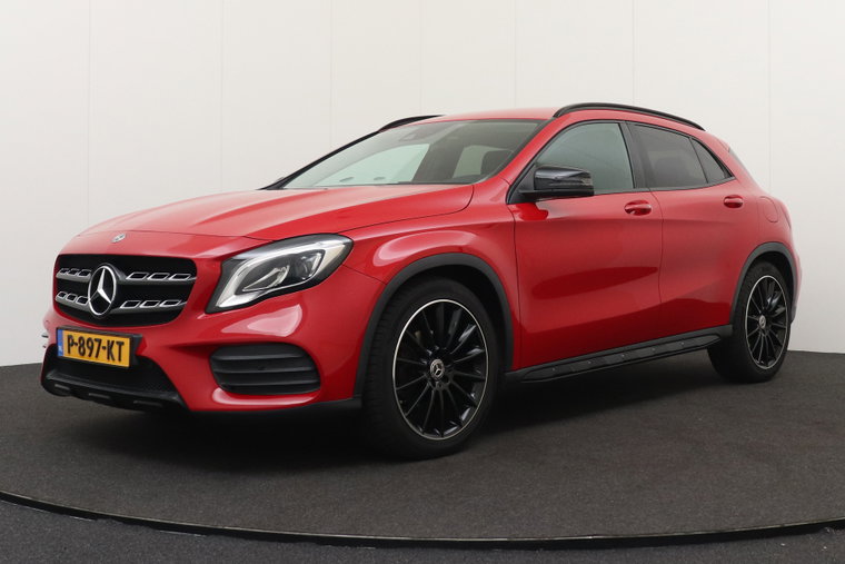 Mercedes-Benz GLA