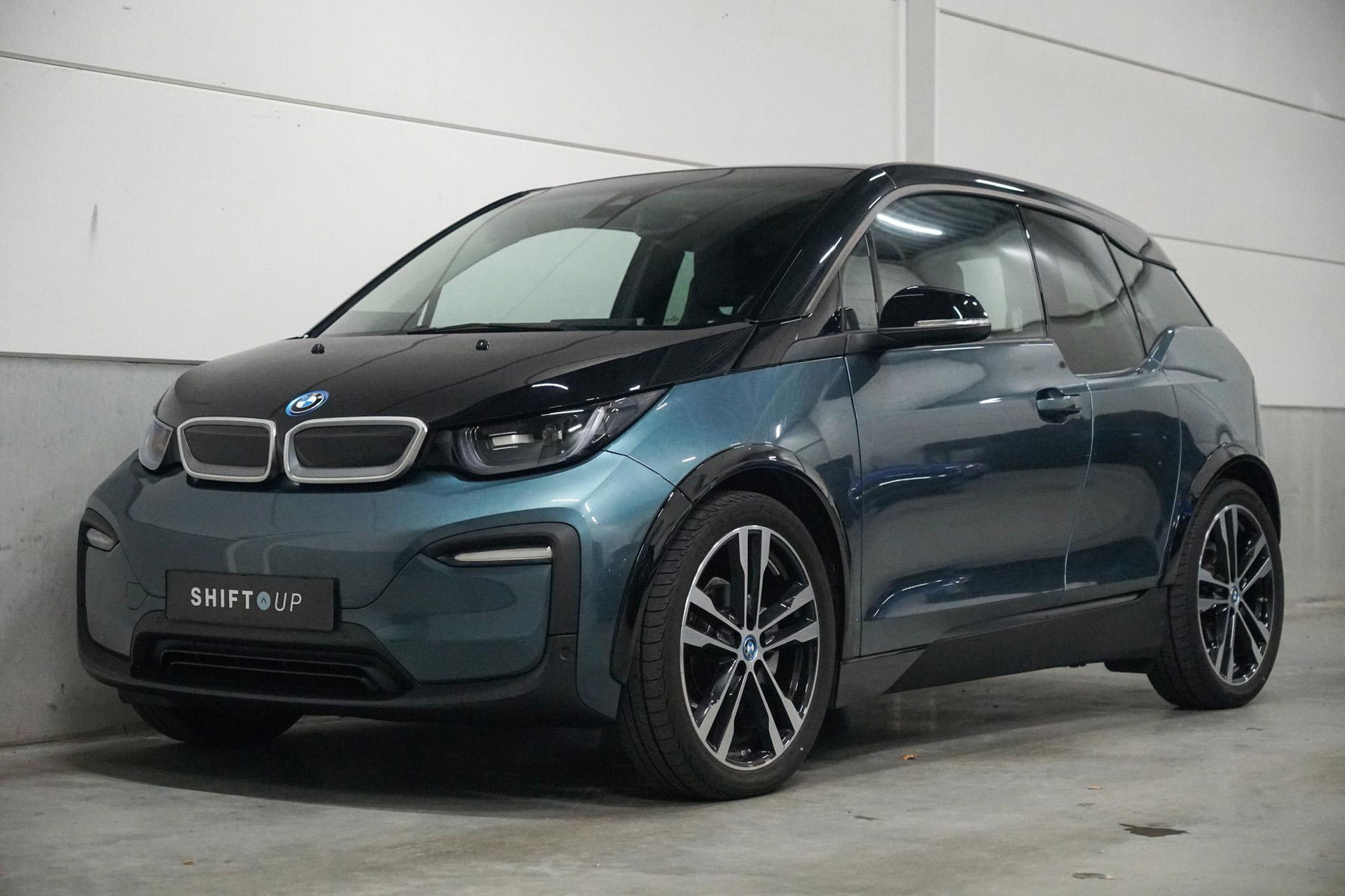 Foto van BMW i3