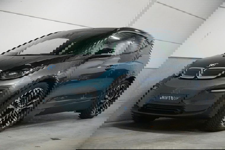 Foto van BMW i3