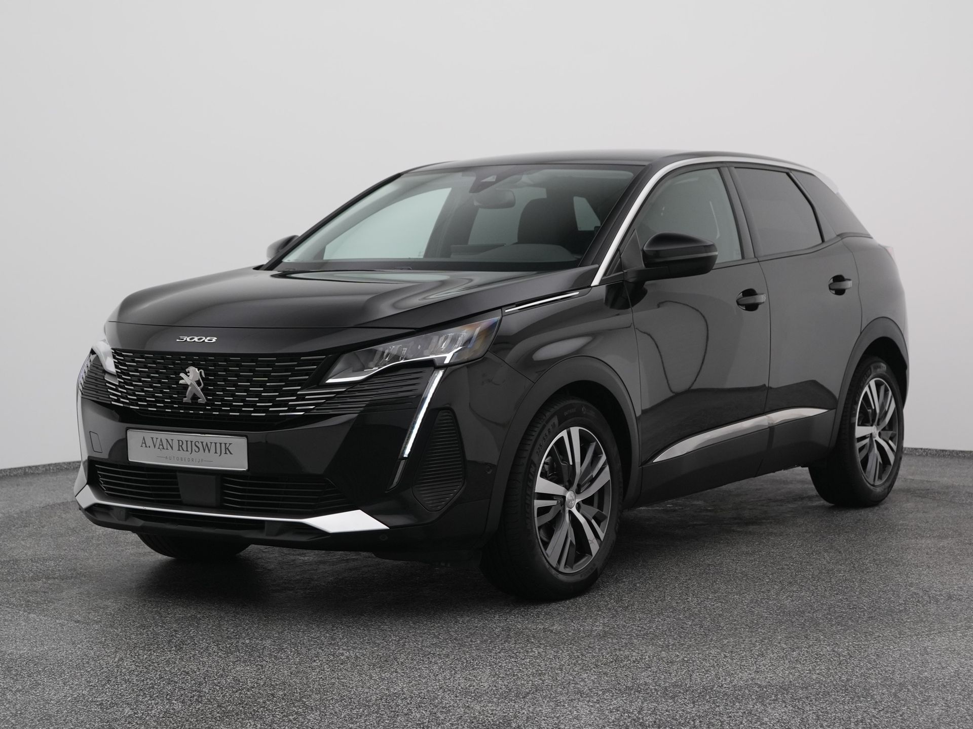 Foto van Peugeot 3008