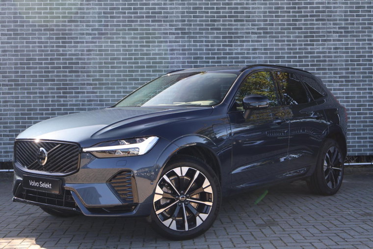 Foto van Volvo XC60