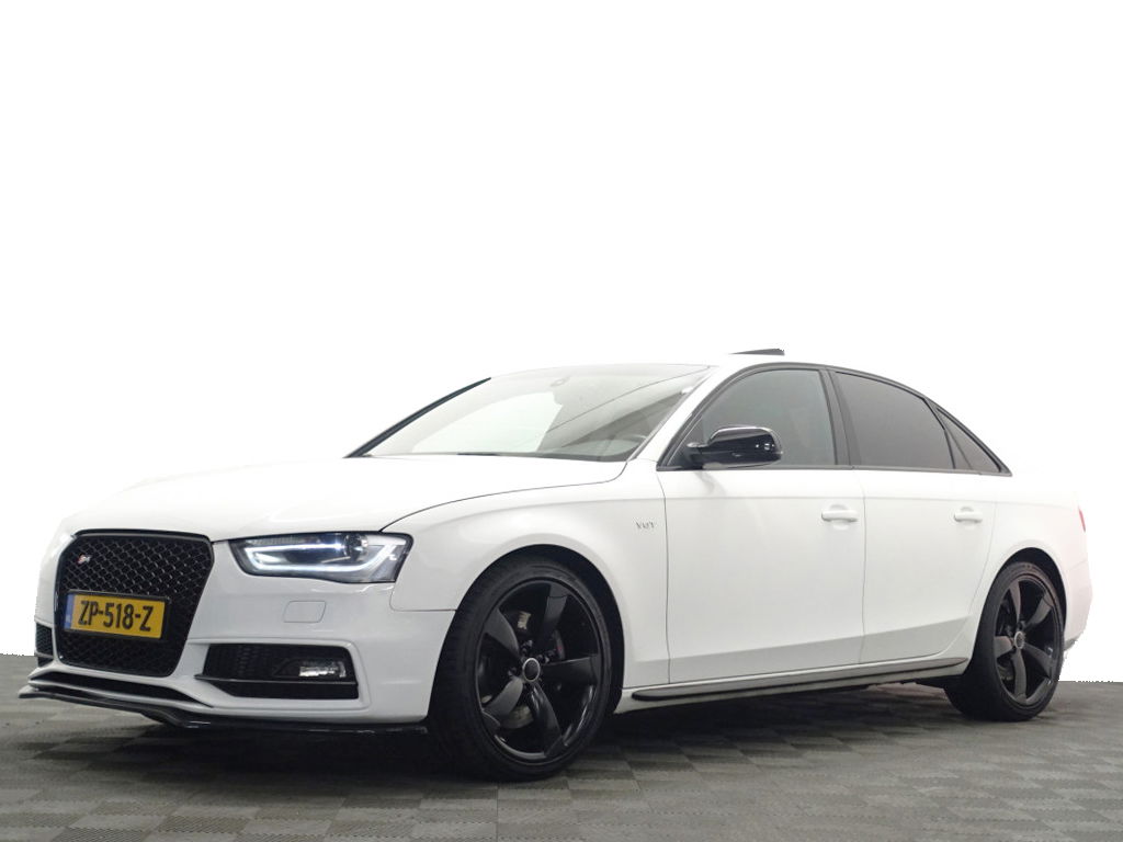 Foto van Audi S4