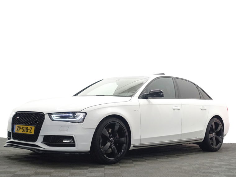 Foto van Audi S4