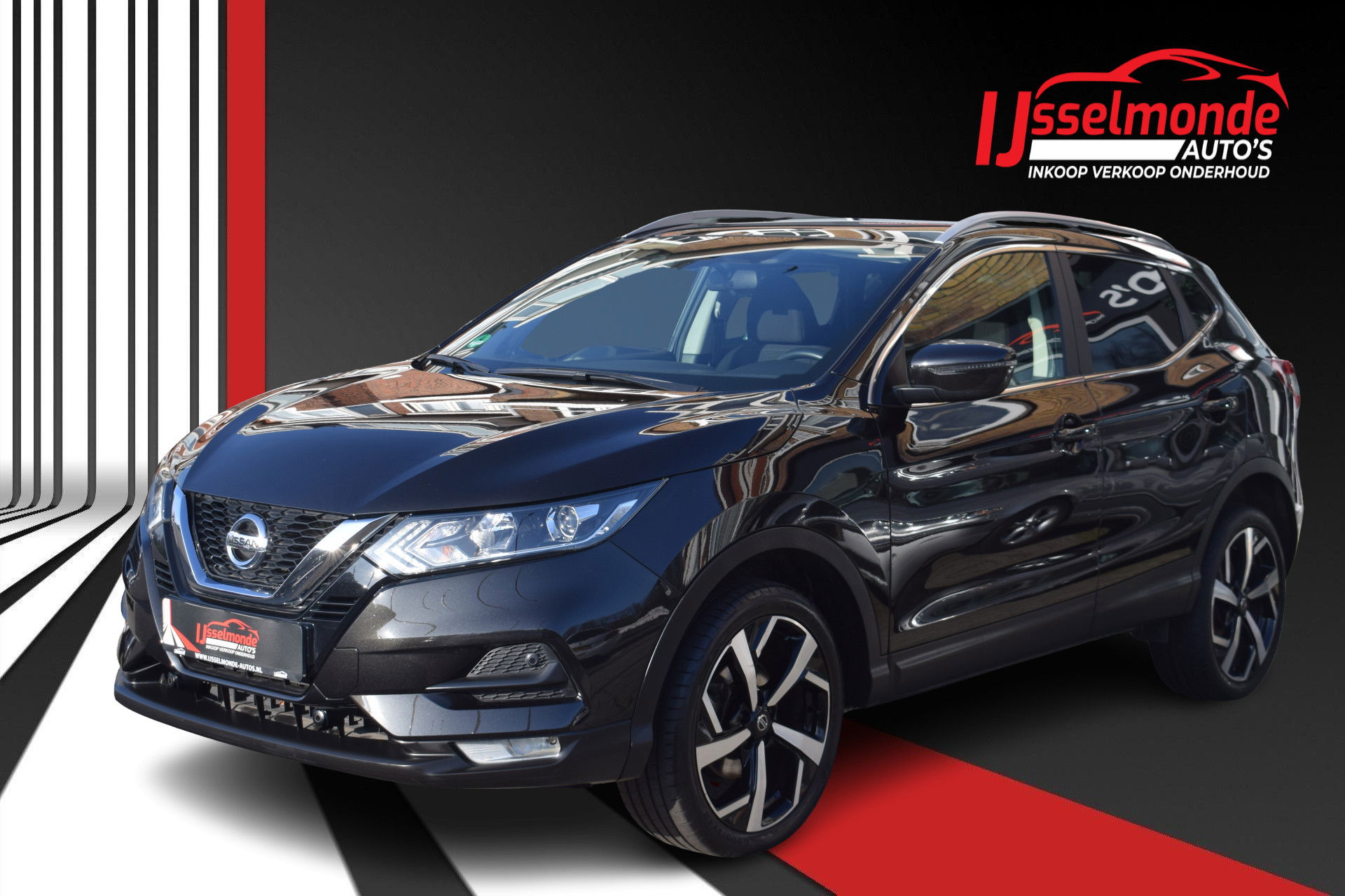 Foto van Nissan QASHQAI