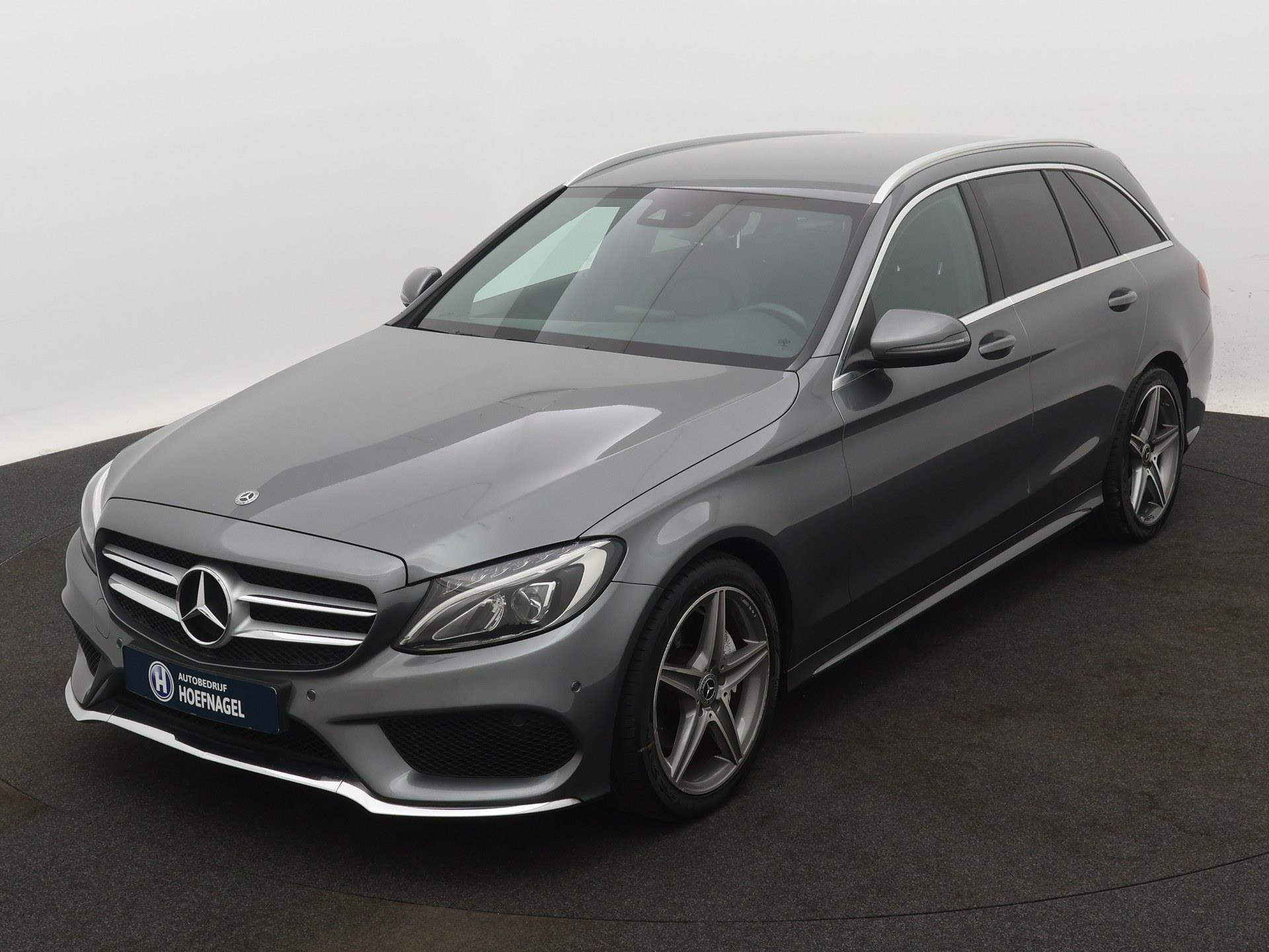 Foto van Mercedes-Benz C-Klasse
