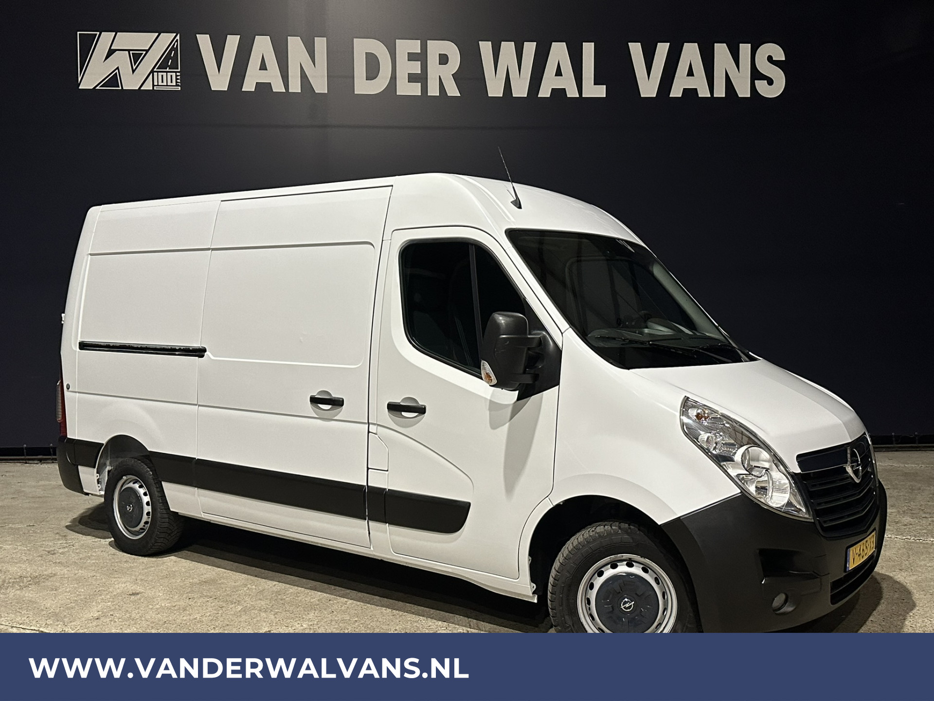 Foto van Opel Movano