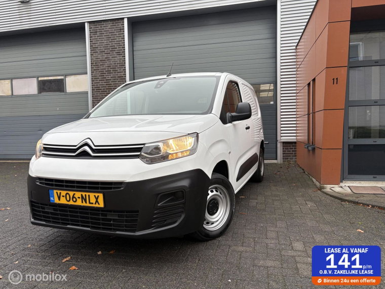 Foto van Citroën Berlingo