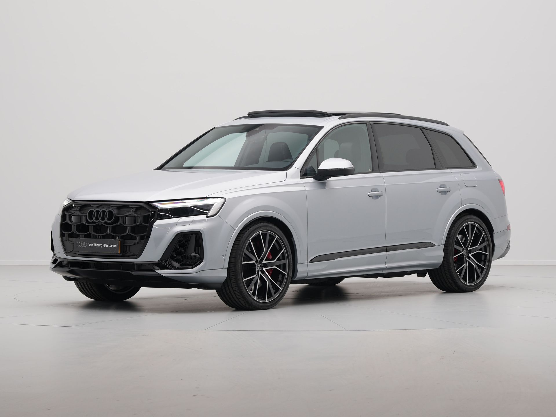 Foto van Audi Q7