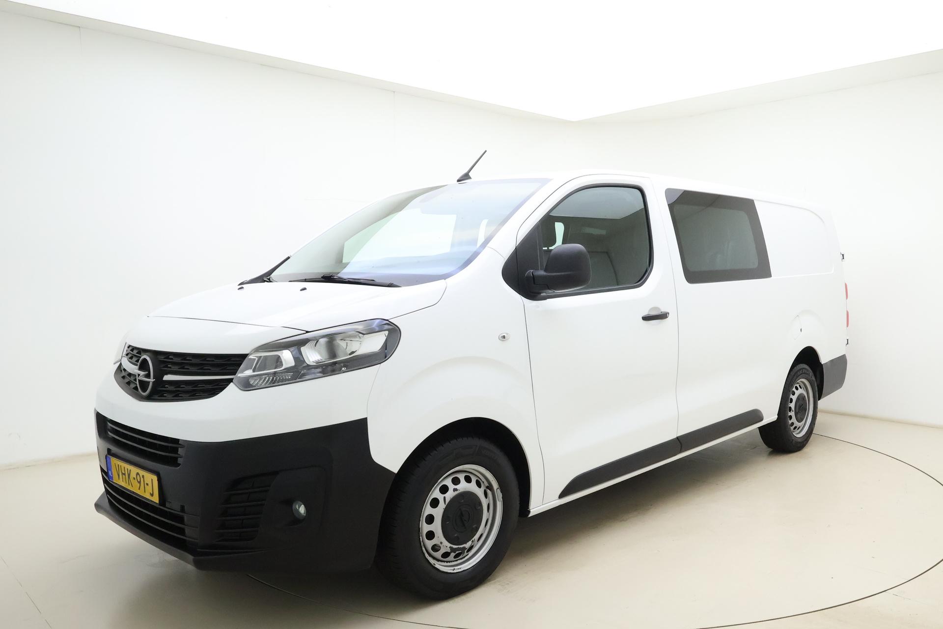 Foto van Opel Vivaro