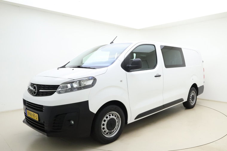 Foto van Opel Vivaro