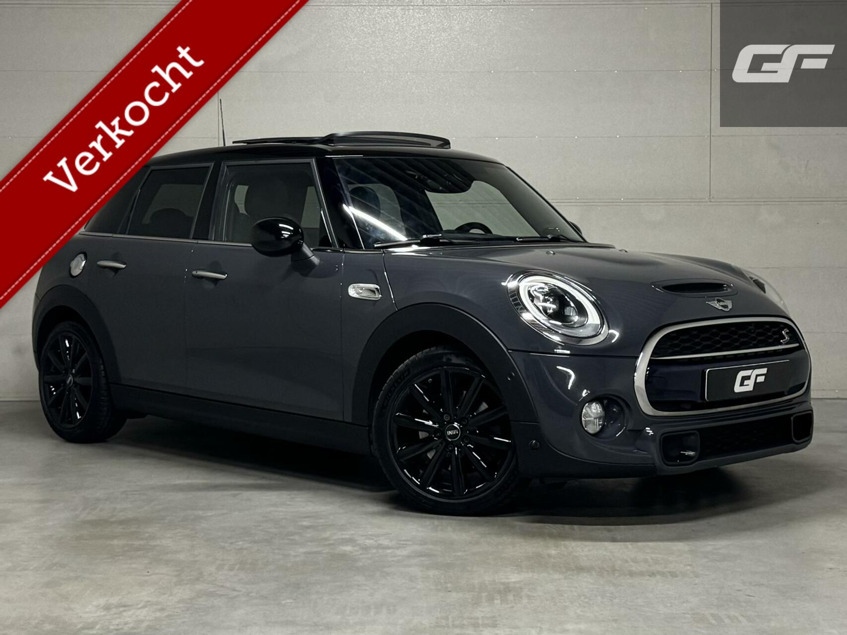 Foto van MINI Cooper
