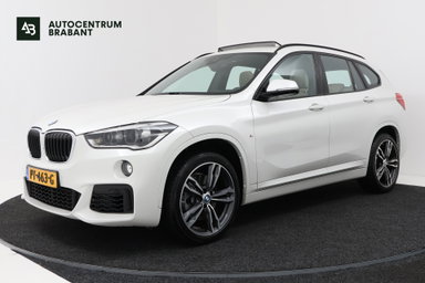 Foto van BMW X1