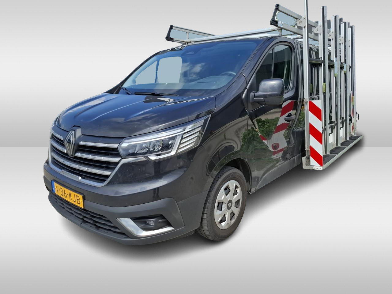 Foto van Renault Trafic